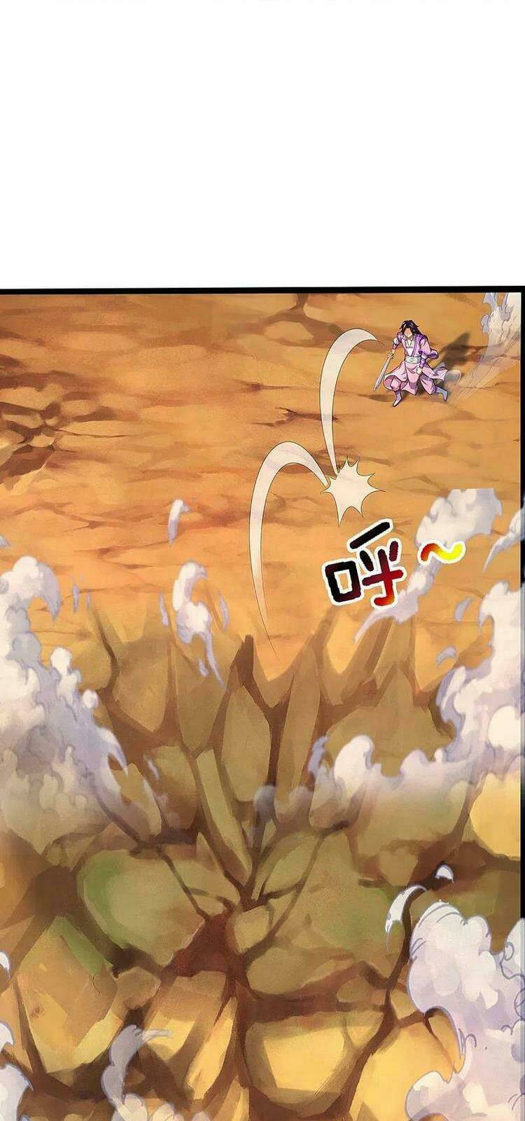 Thần Võ Thiên Tôn Chapter 408 - Trang 2