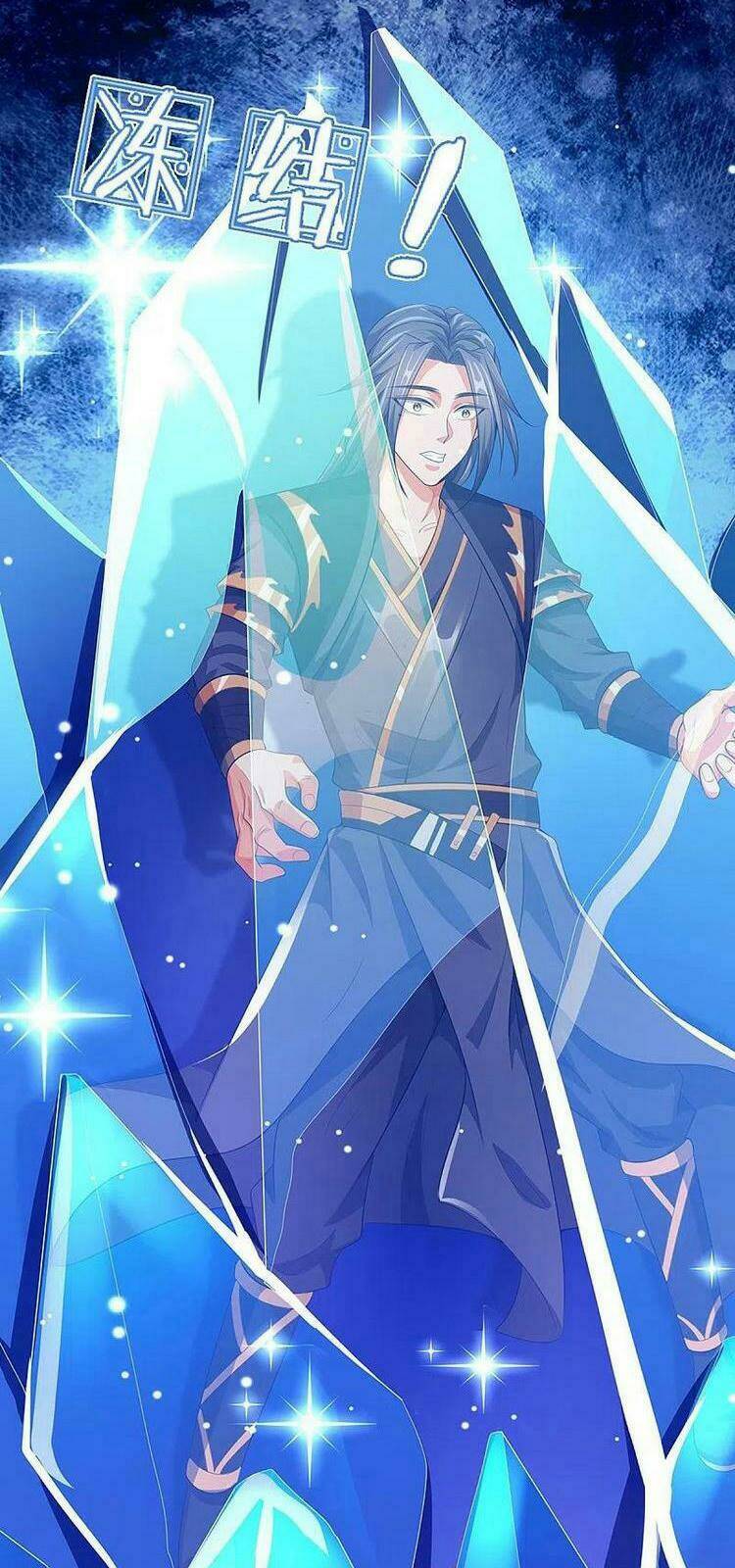 Thần Võ Thiên Tôn Chapter 408 - Trang 2