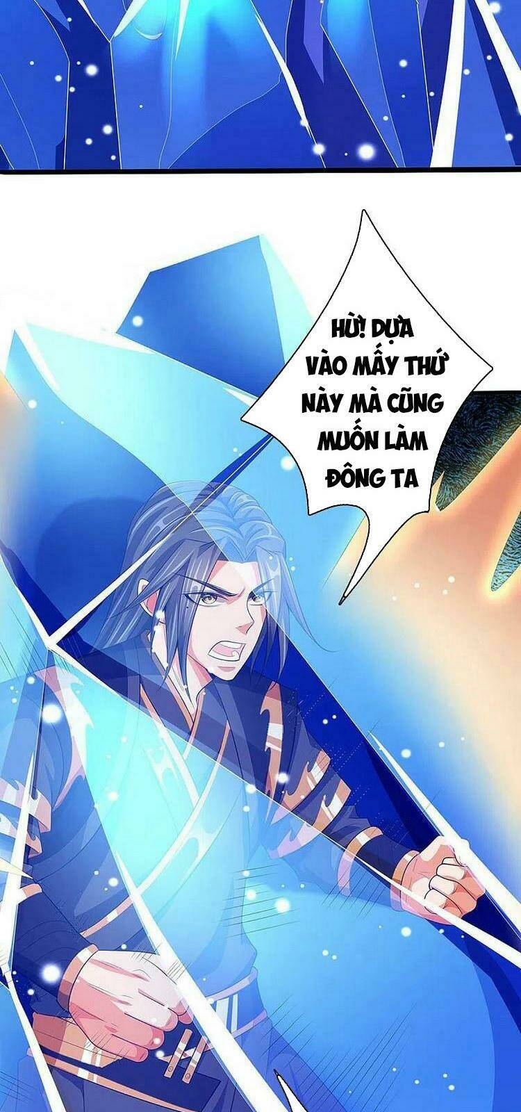 Thần Võ Thiên Tôn Chapter 408 - Trang 2