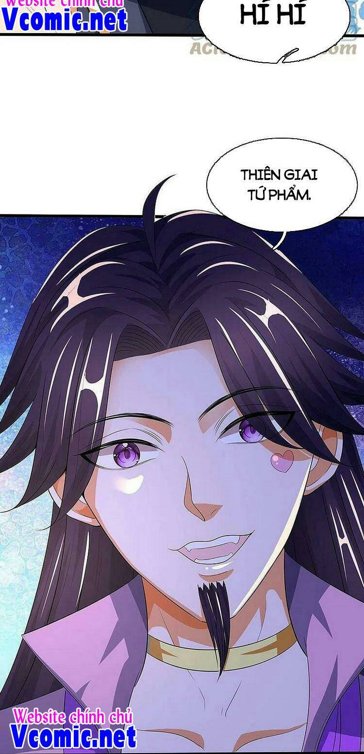 Thần Võ Thiên Tôn Chapter 408 - Trang 2