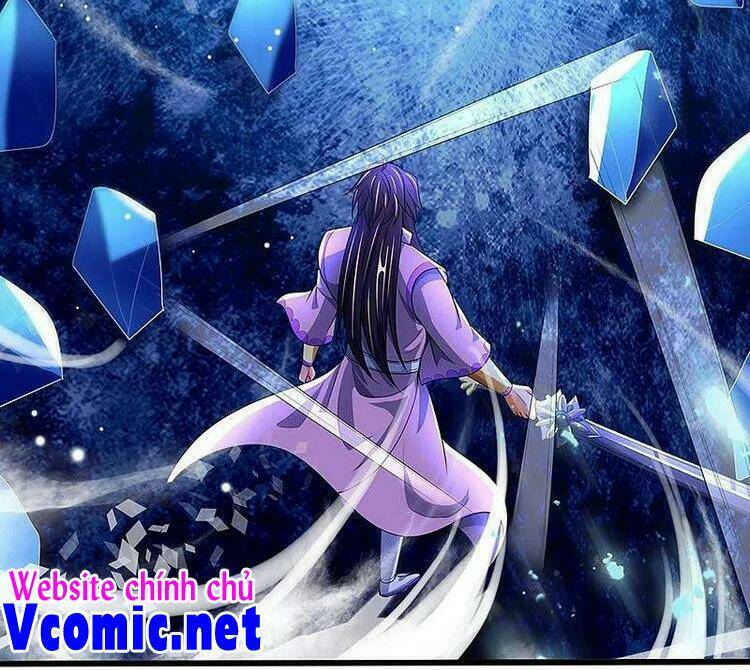 Thần Võ Thiên Tôn Chapter 408 - Trang 2