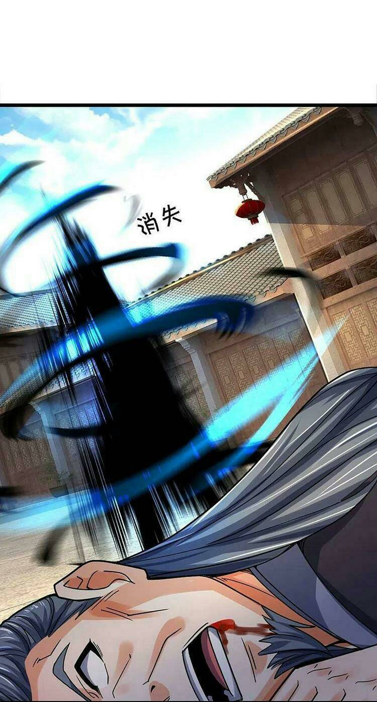 Thần Võ Thiên Tôn Chapter 408 - Trang 2