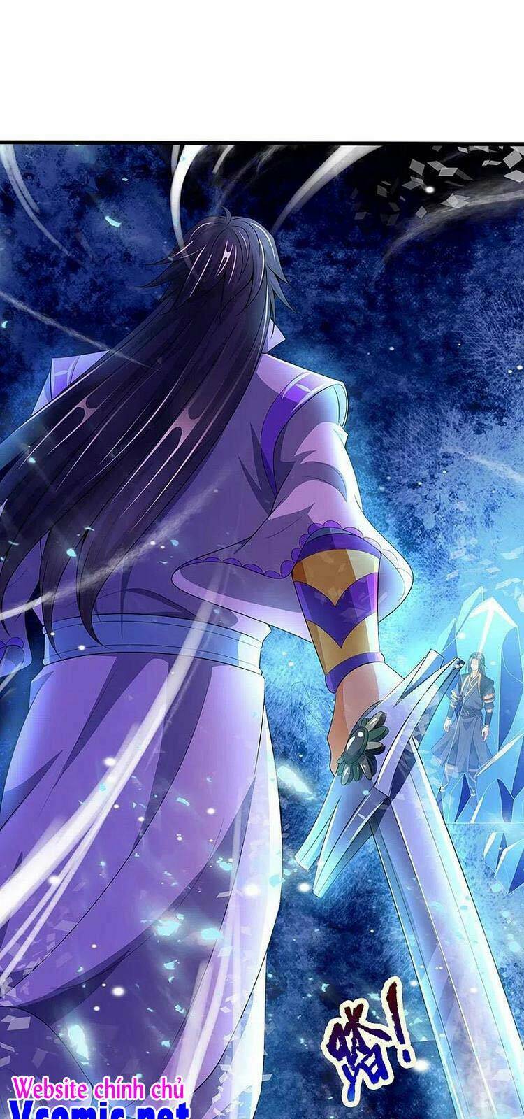 Thần Võ Thiên Tôn Chapter 409 - Trang 2