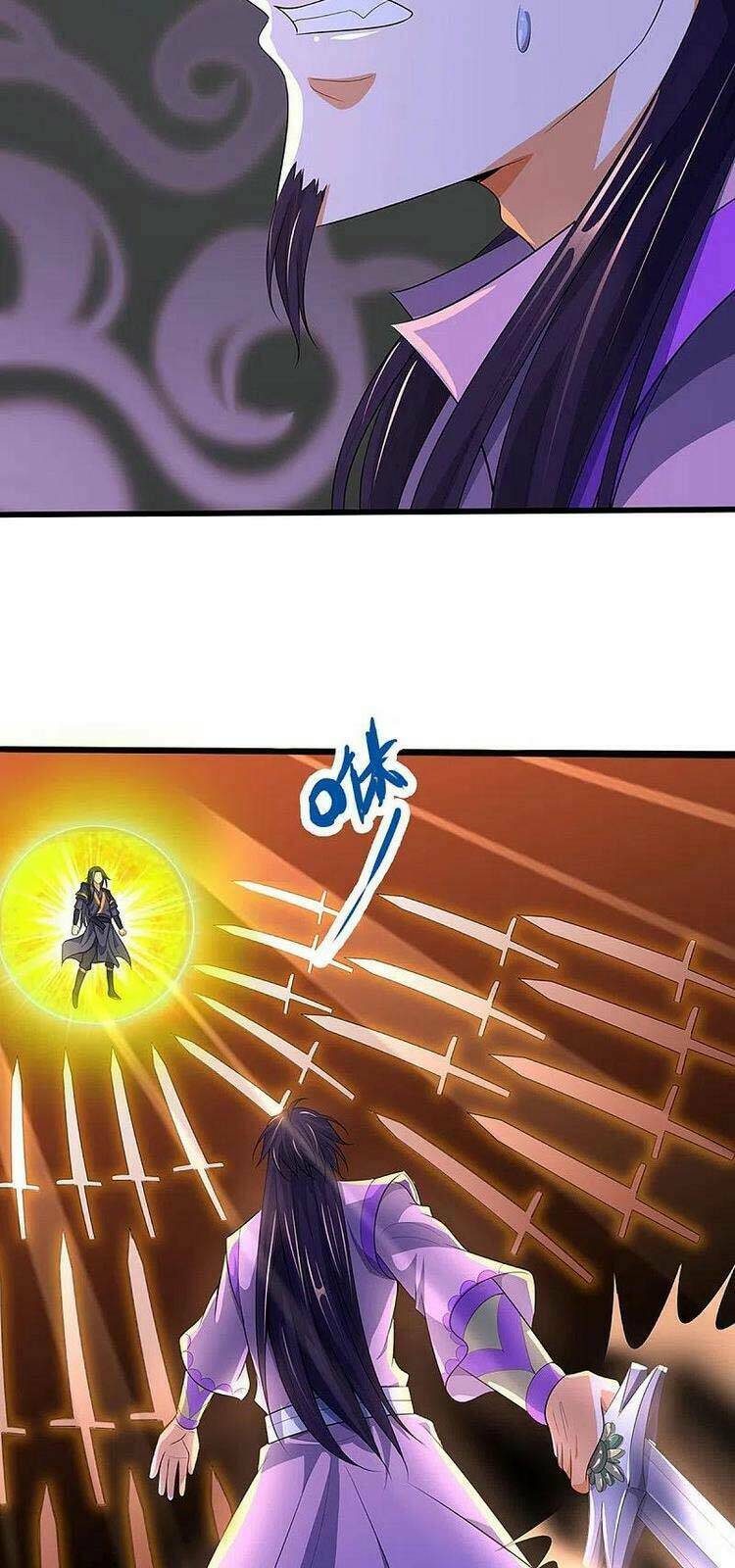 Thần Võ Thiên Tôn Chapter 409 - Trang 2