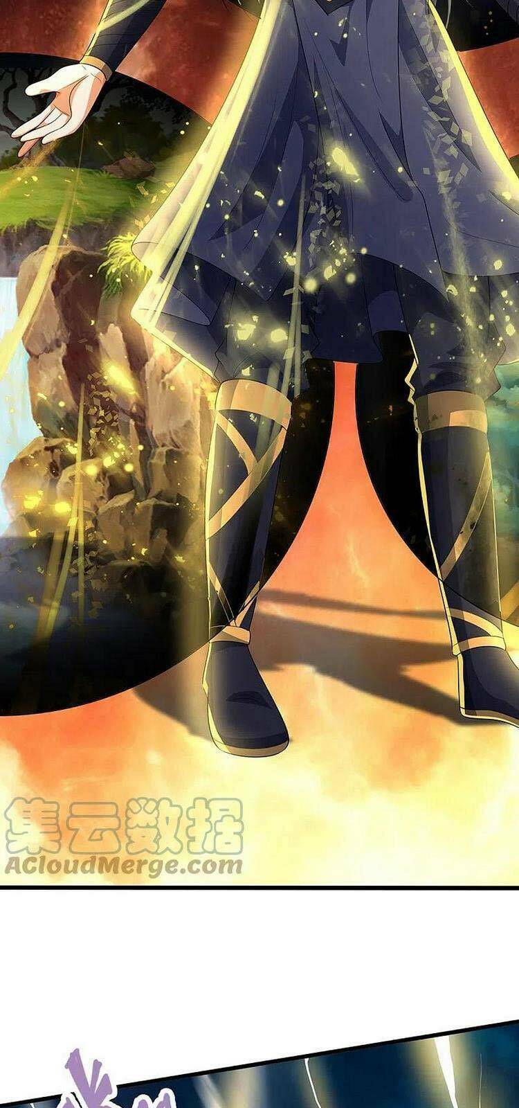 Thần Võ Thiên Tôn Chapter 409 - Trang 2