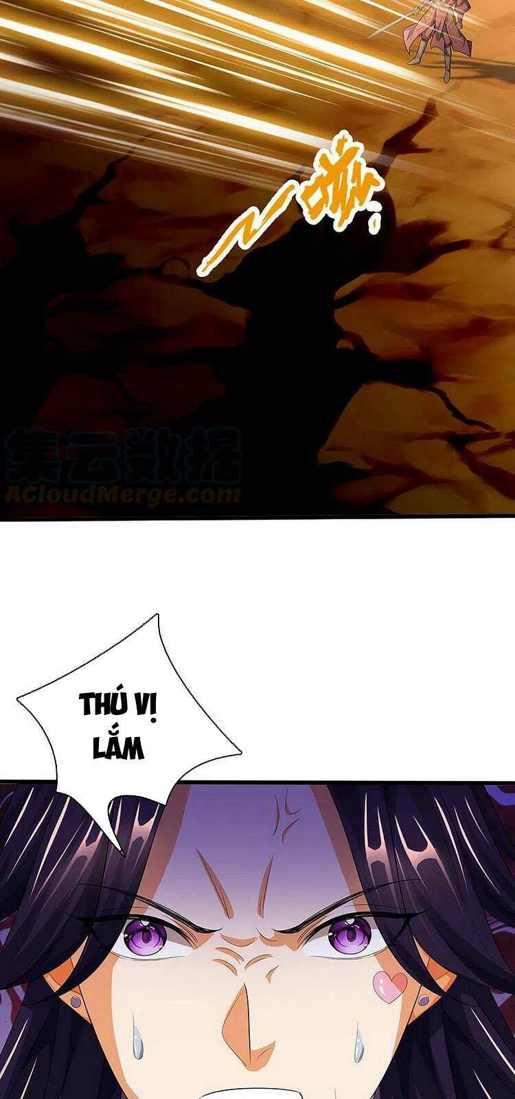 Thần Võ Thiên Tôn Chapter 409 - Trang 2