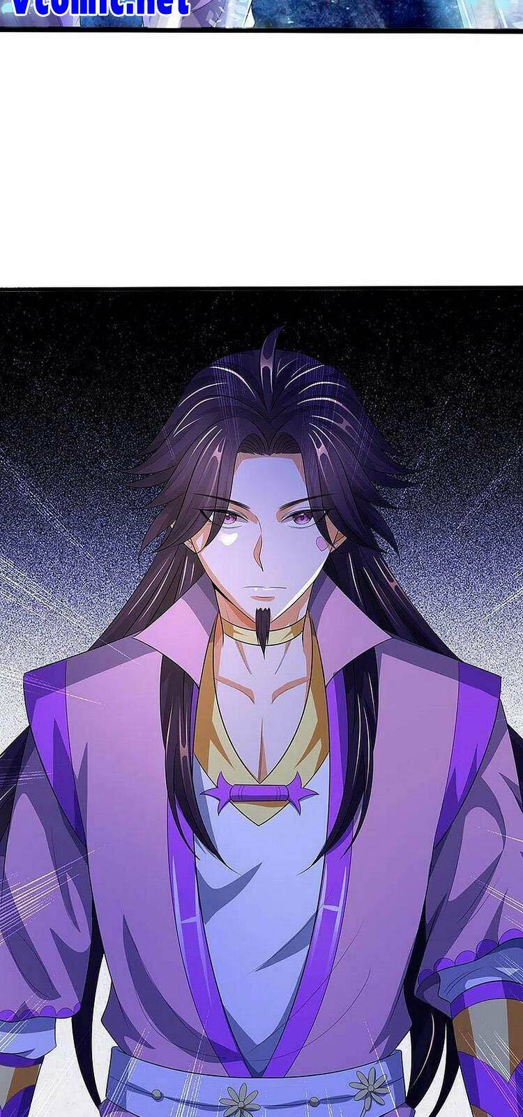 Thần Võ Thiên Tôn Chapter 409 - Trang 2