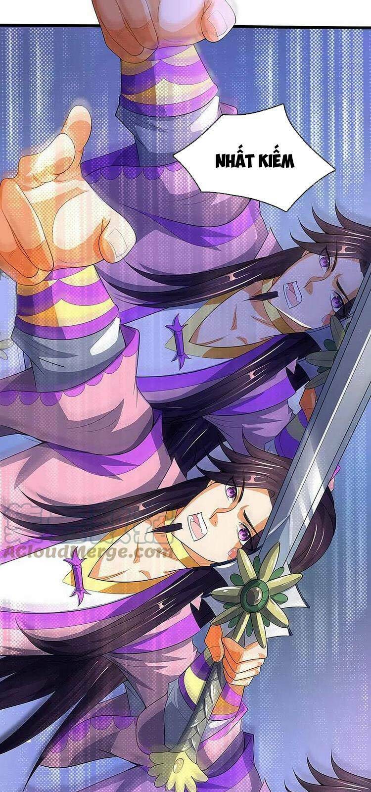 Thần Võ Thiên Tôn Chapter 409 - Trang 2