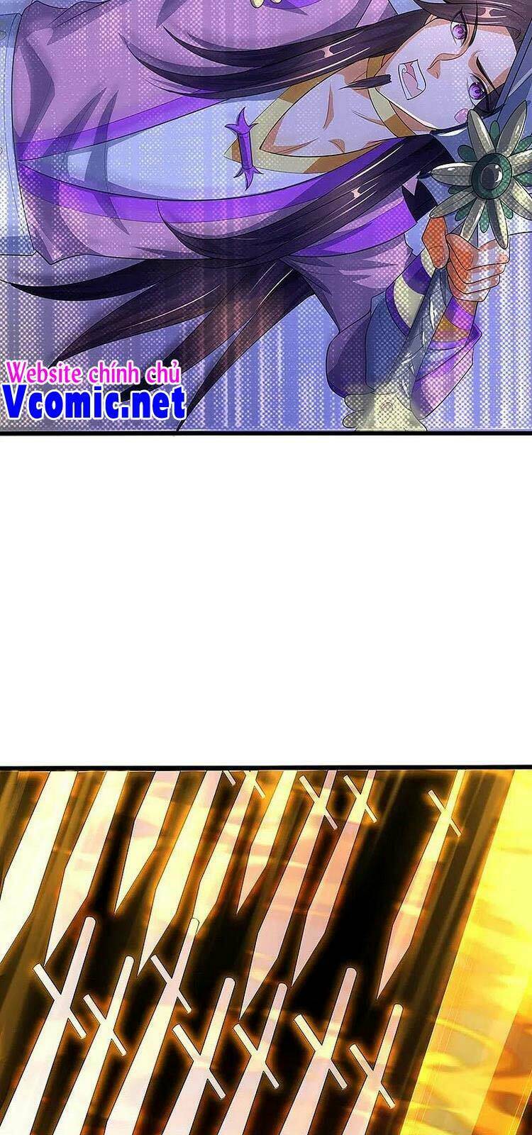 Thần Võ Thiên Tôn Chapter 409 - Trang 2