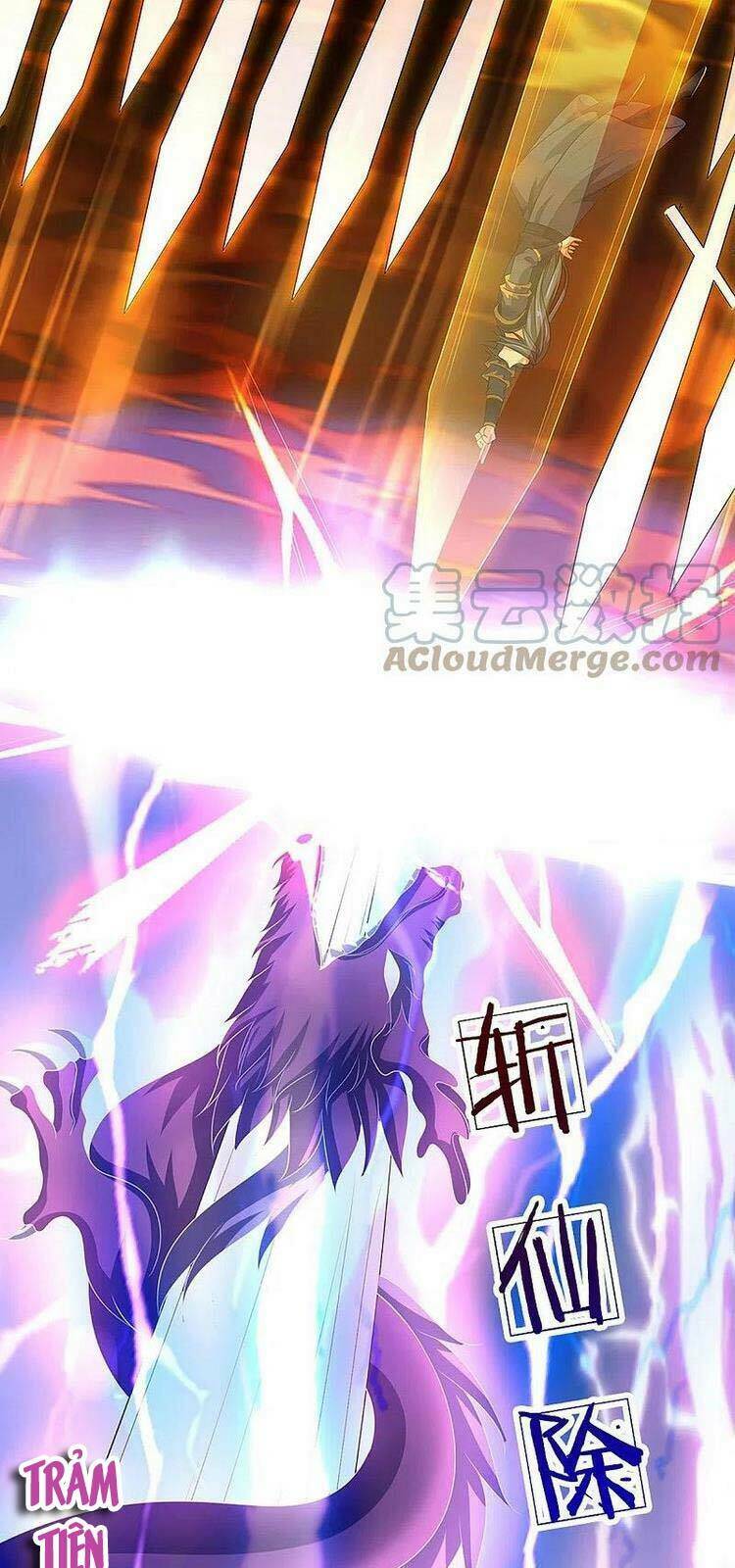 Thần Võ Thiên Tôn Chapter 409 - Trang 2