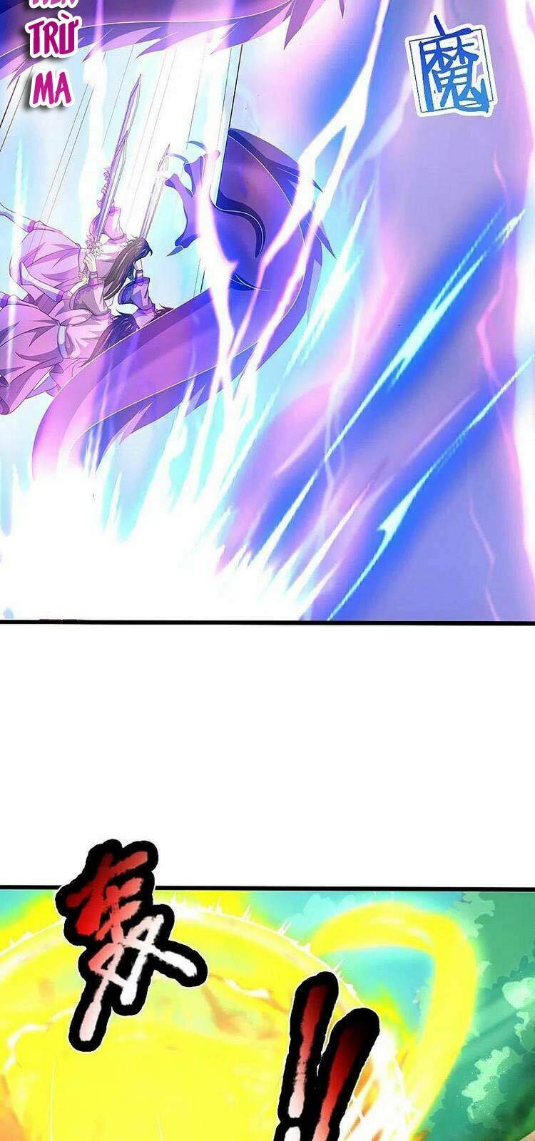 Thần Võ Thiên Tôn Chapter 409 - Trang 2