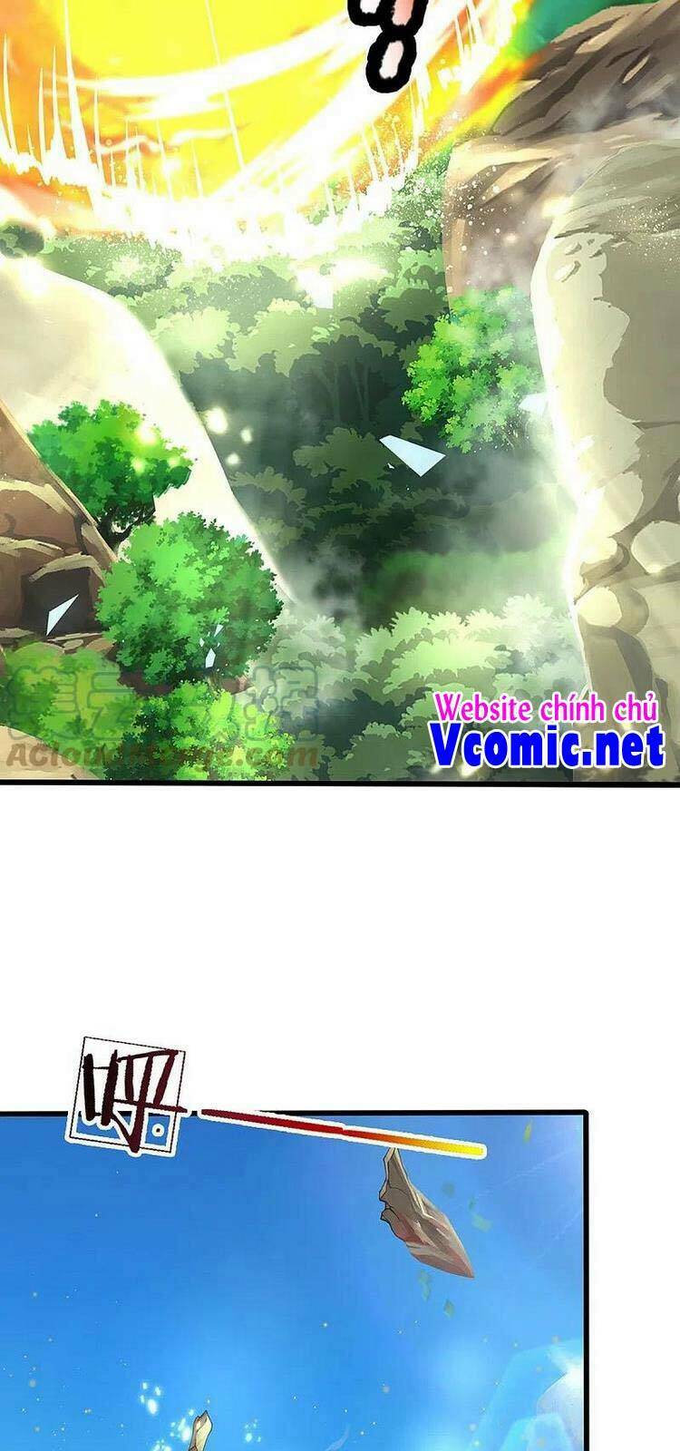 Thần Võ Thiên Tôn Chapter 409 - Trang 2