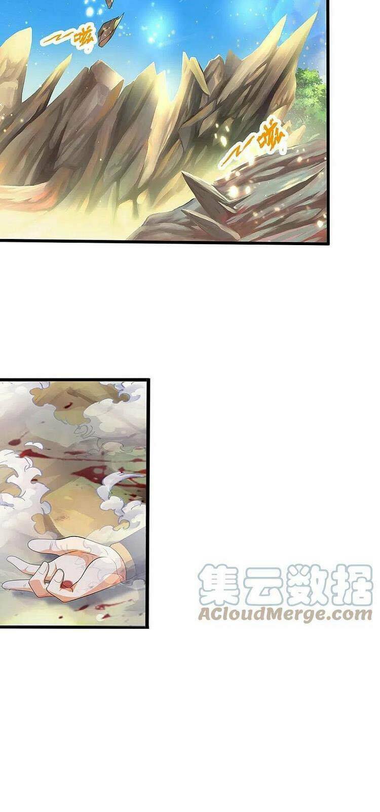 Thần Võ Thiên Tôn Chapter 409 - Trang 2