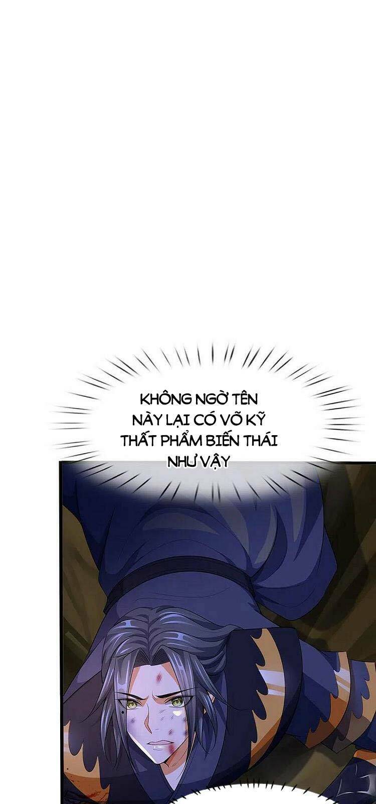 Thần Võ Thiên Tôn Chapter 409 - Trang 2