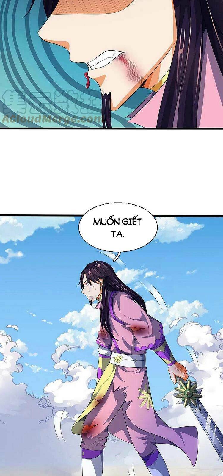 Thần Võ Thiên Tôn Chapter 409 - Trang 2