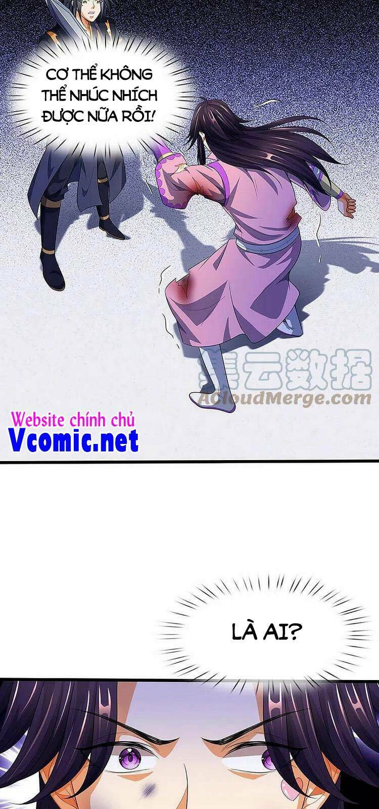 Thần Võ Thiên Tôn Chapter 409 - Trang 2