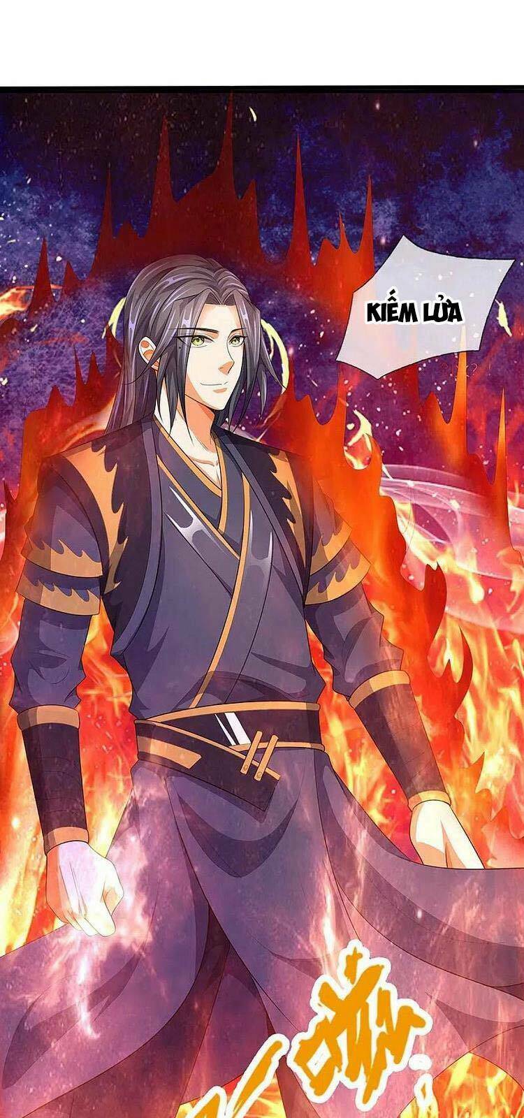 Thần Võ Thiên Tôn Chapter 409 - Trang 2