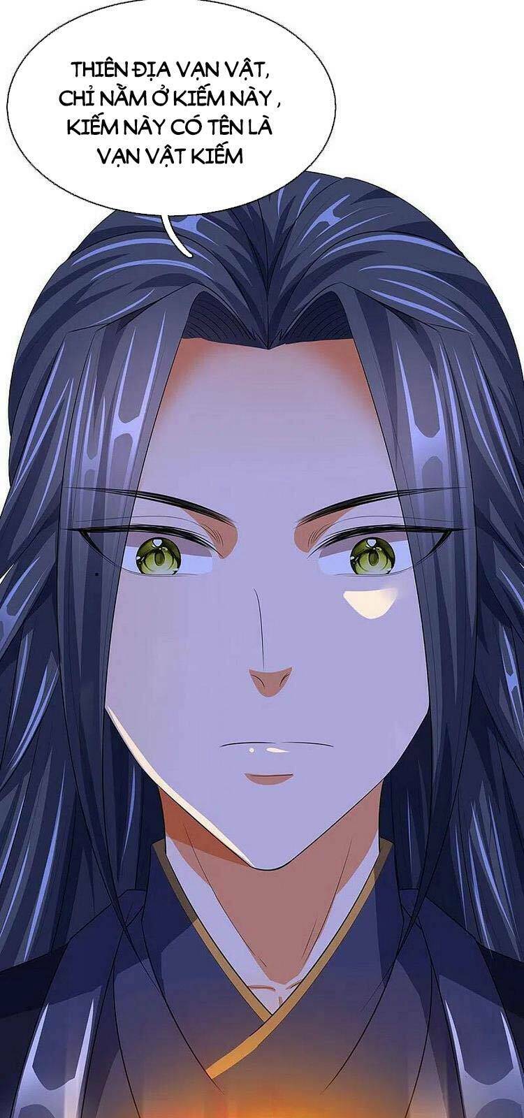 Thần Võ Thiên Tôn Chapter 409 - Trang 2