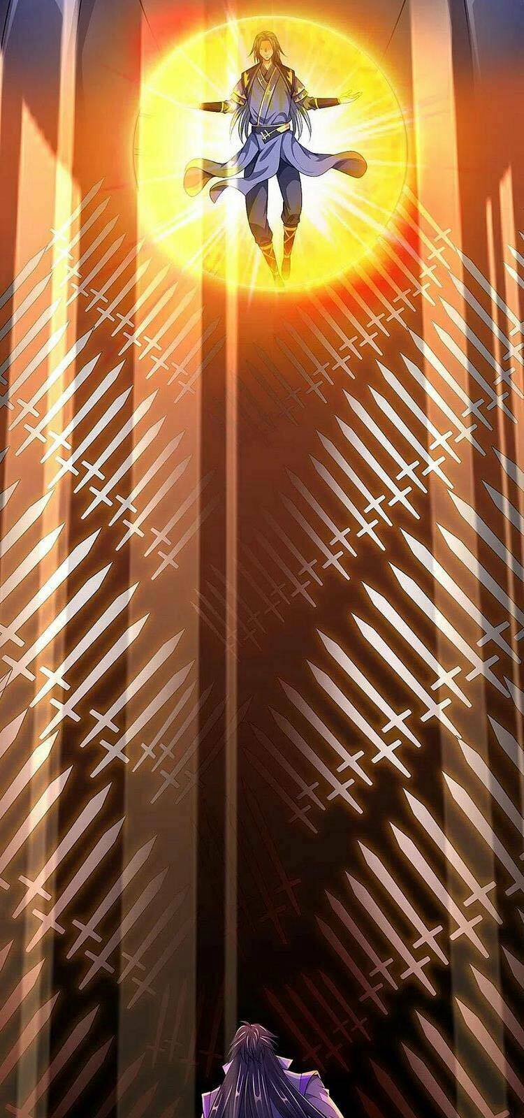 Thần Võ Thiên Tôn Chapter 409 - Trang 2