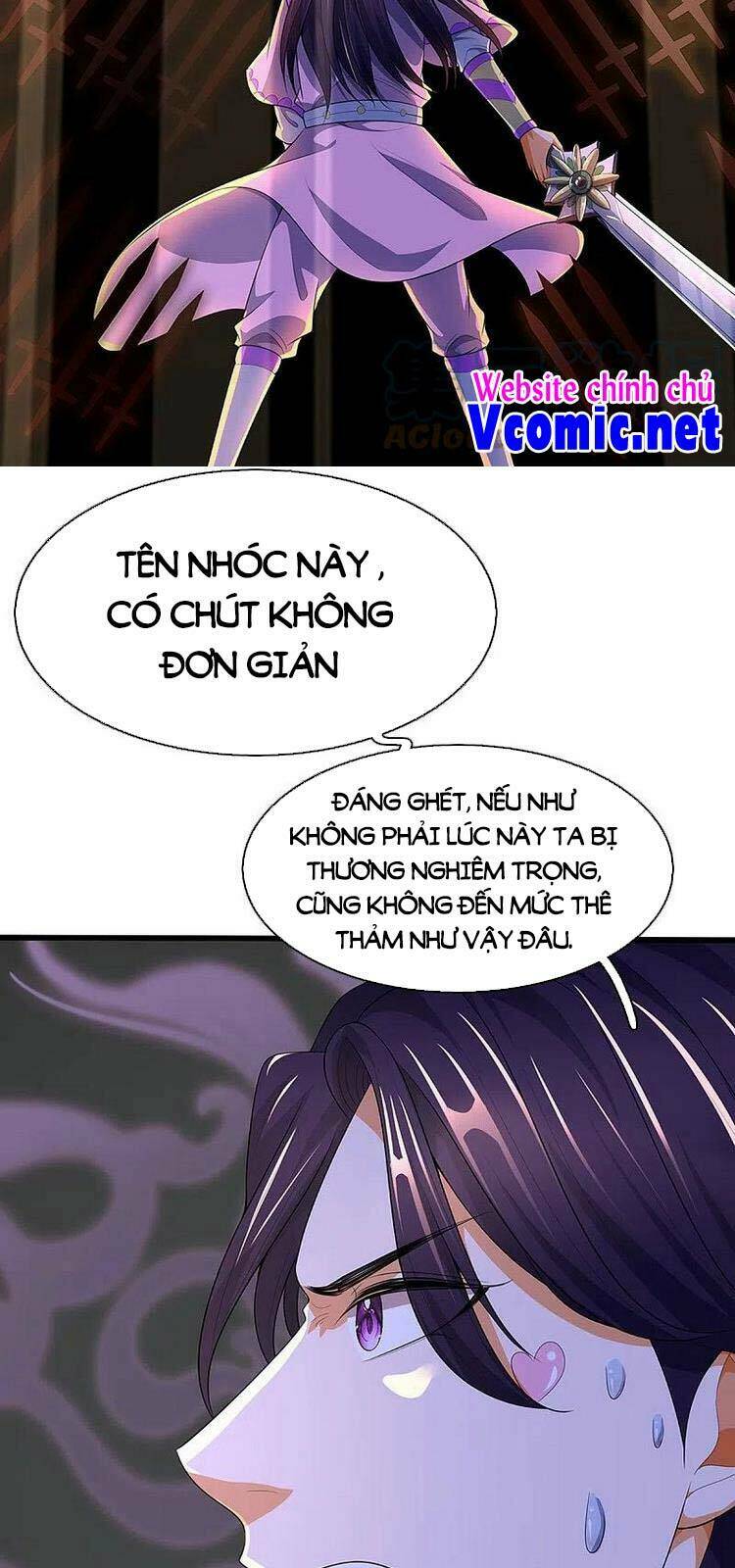 Thần Võ Thiên Tôn Chapter 409 - Trang 2