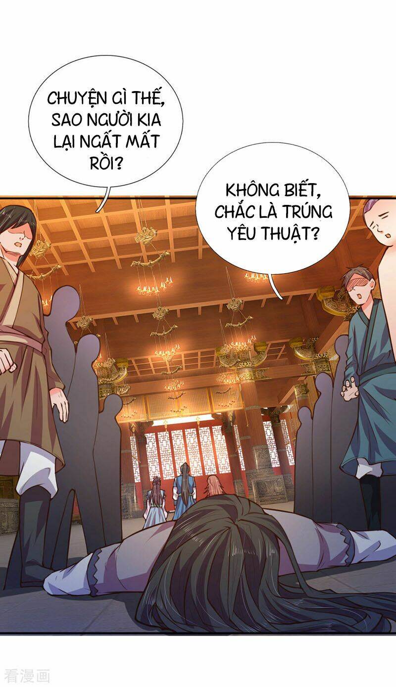 Thần Võ Thiên Tôn Chapter 41 - Trang 2