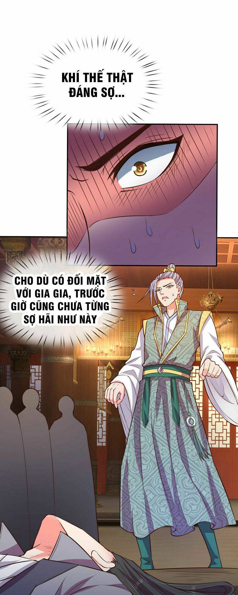 Thần Võ Thiên Tôn Chapter 41 - Trang 2