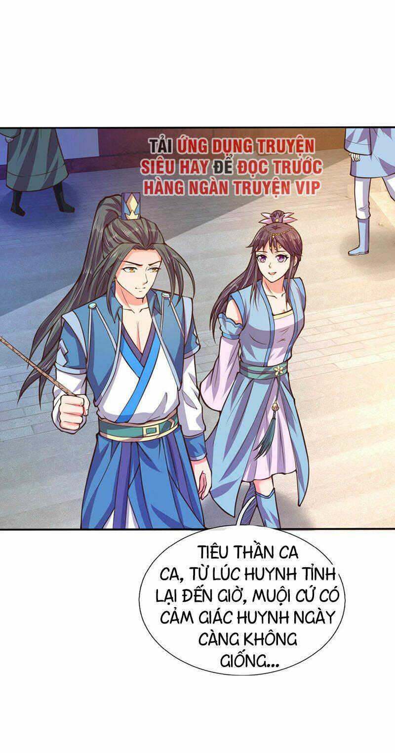 Thần Võ Thiên Tôn Chapter 41 - Trang 2