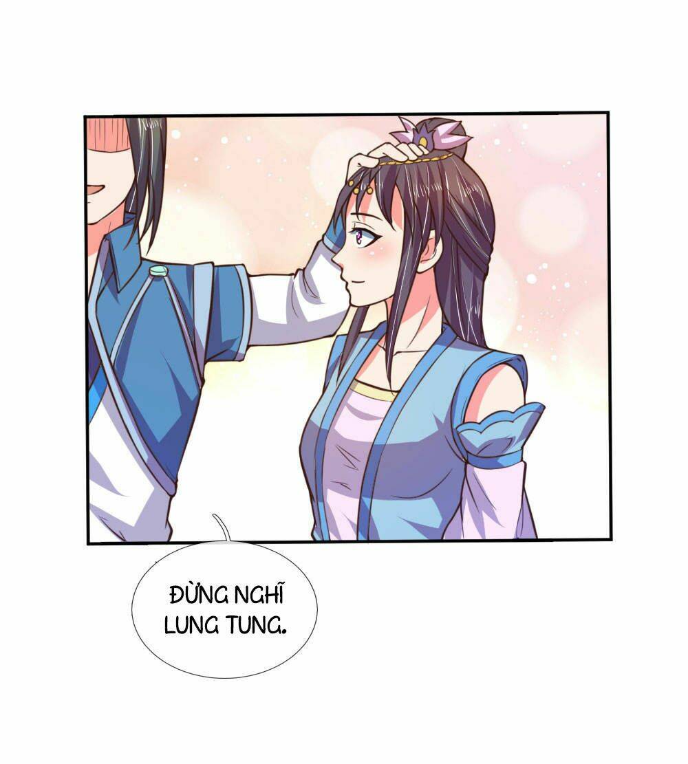 Thần Võ Thiên Tôn Chapter 41 - Trang 2