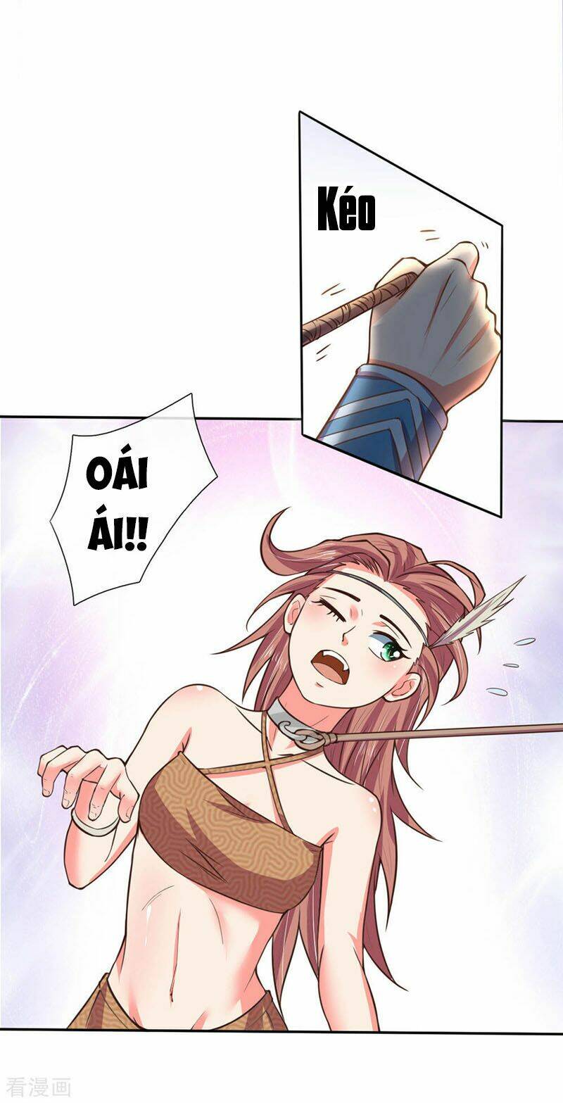 Thần Võ Thiên Tôn Chapter 41 - Trang 2