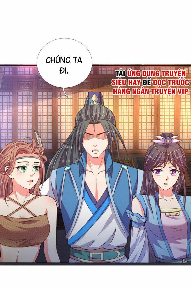 Thần Võ Thiên Tôn Chapter 41 - Trang 2