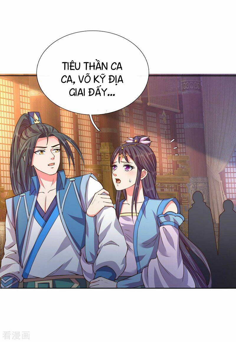 Thần Võ Thiên Tôn Chapter 41 - Trang 2