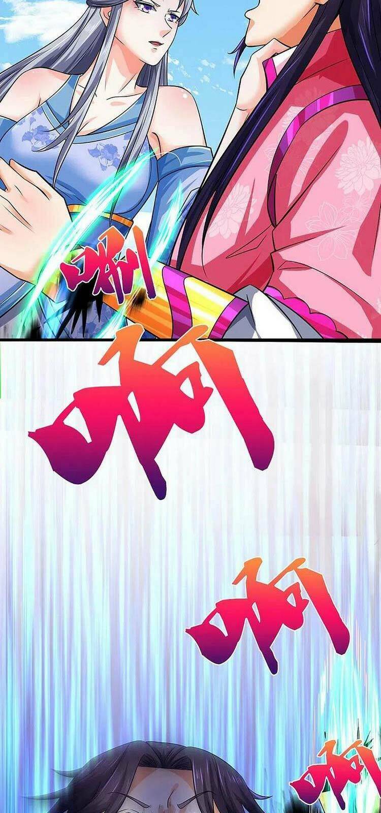 Thần Võ Thiên Tôn Chapter 410 - Trang 2