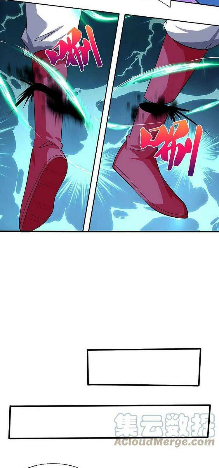 Thần Võ Thiên Tôn Chapter 410 - Trang 2