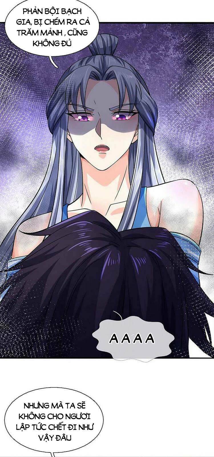 Thần Võ Thiên Tôn Chapter 410 - Trang 2