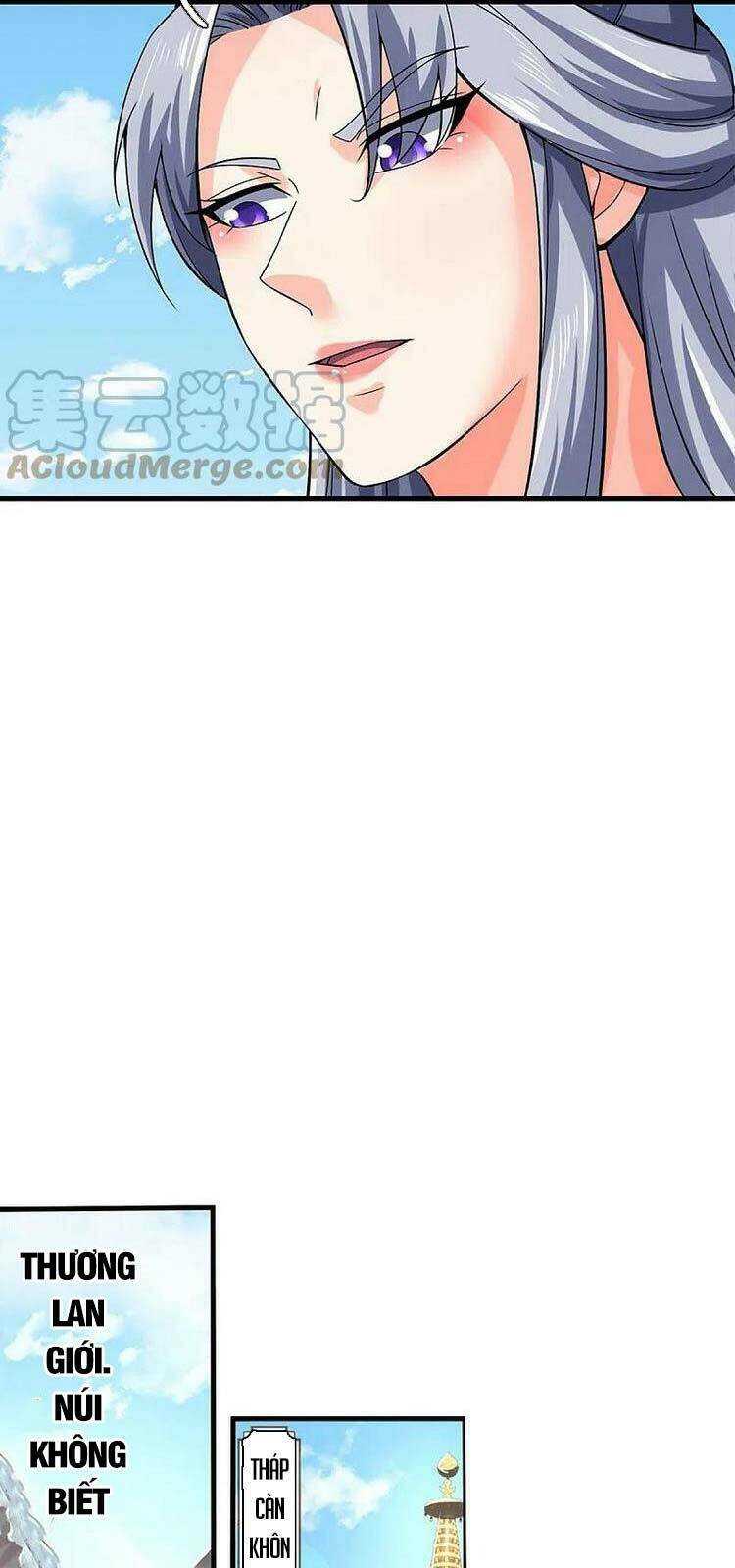 Thần Võ Thiên Tôn Chapter 410 - Trang 2