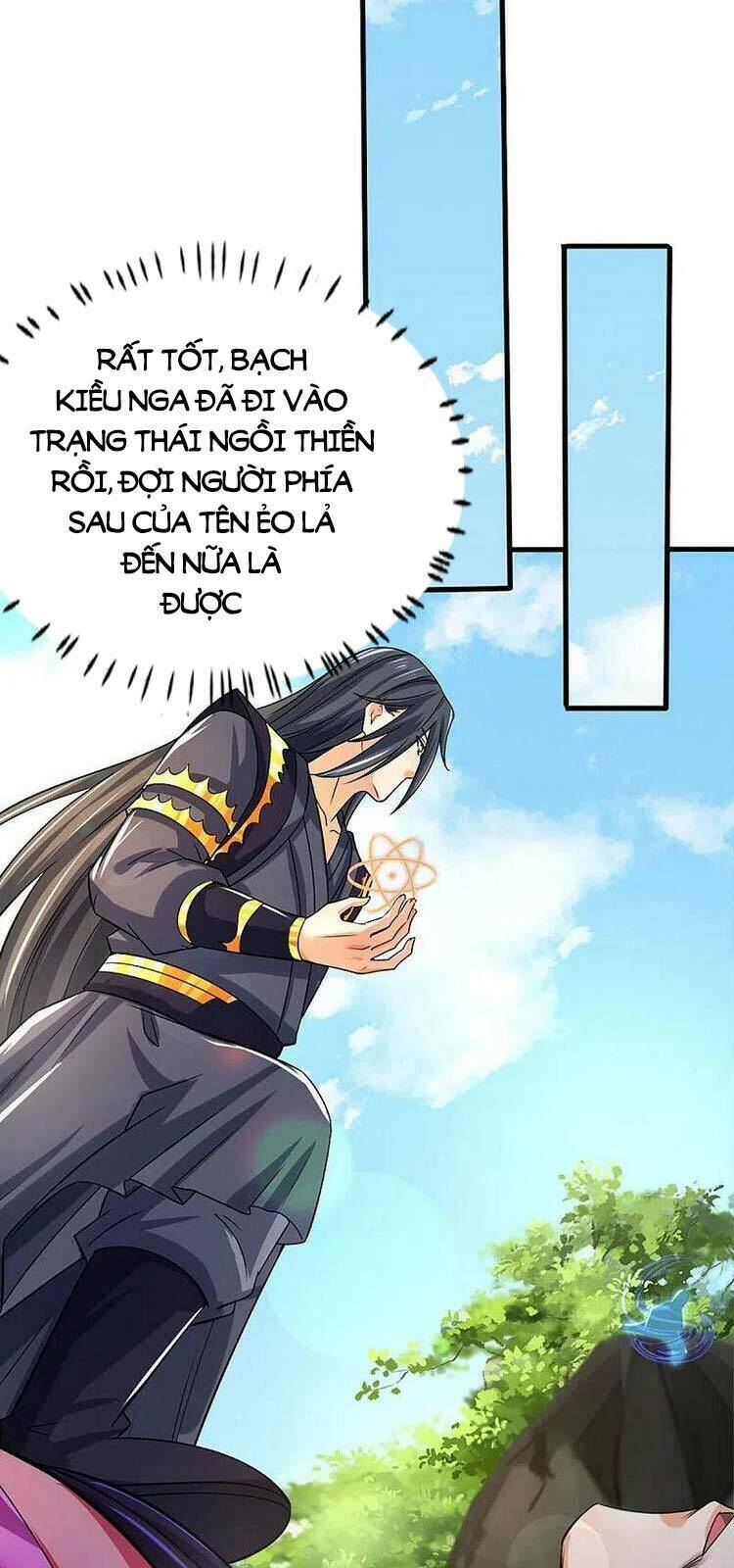 Thần Võ Thiên Tôn Chapter 410 - Trang 2