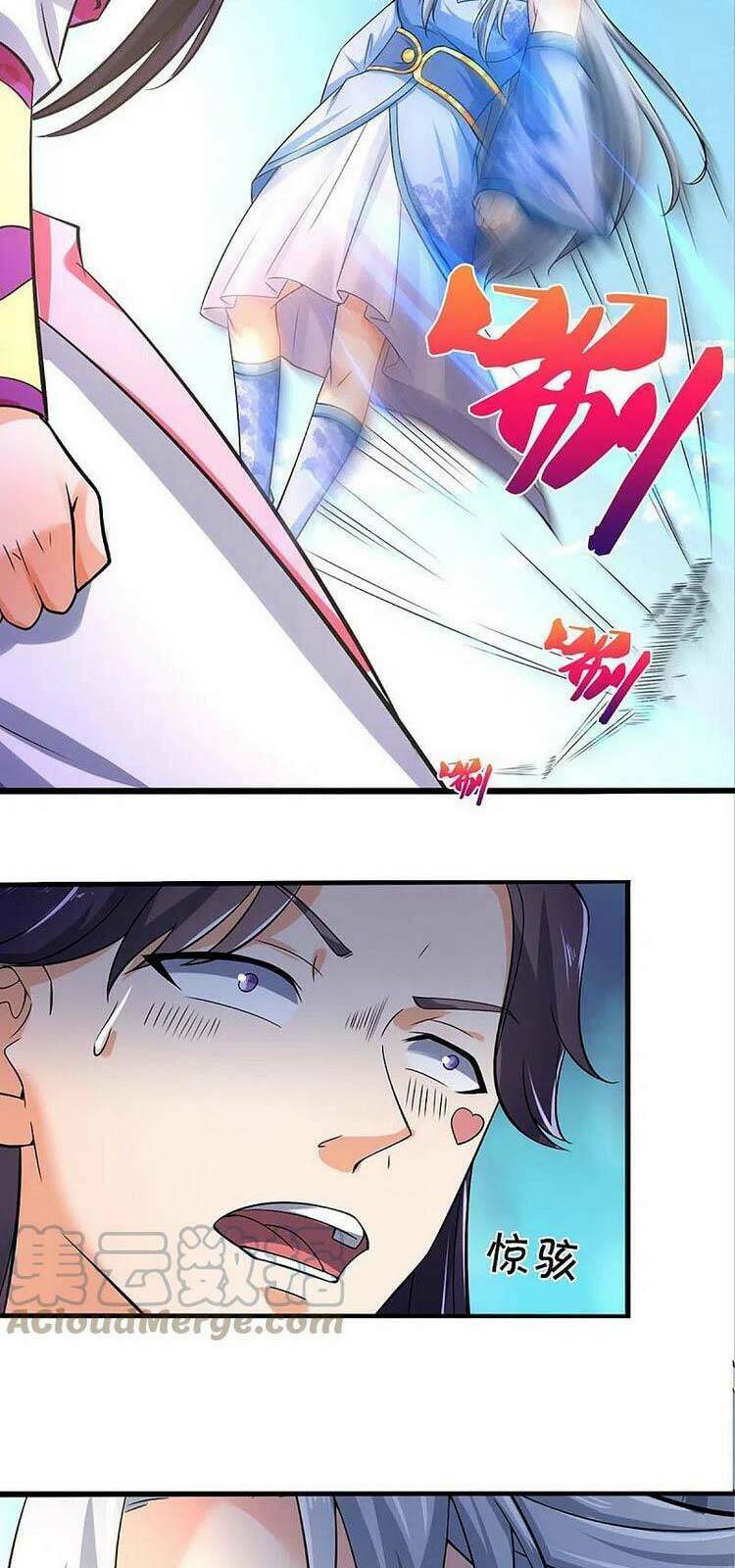 Thần Võ Thiên Tôn Chapter 410 - Trang 2