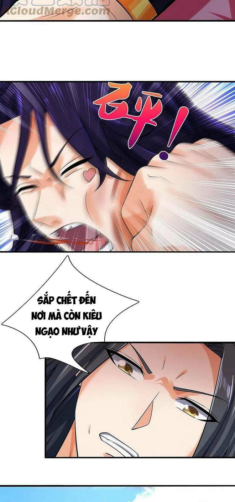 Thần Võ Thiên Tôn Chapter 410 - Trang 2