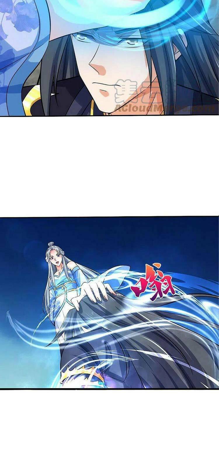 Thần Võ Thiên Tôn Chapter 410 - Trang 2