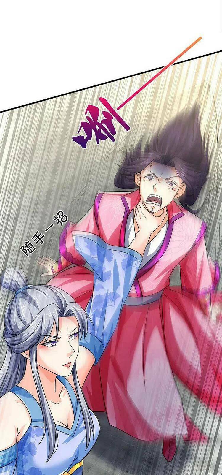 Thần Võ Thiên Tôn Chapter 410 - Trang 2