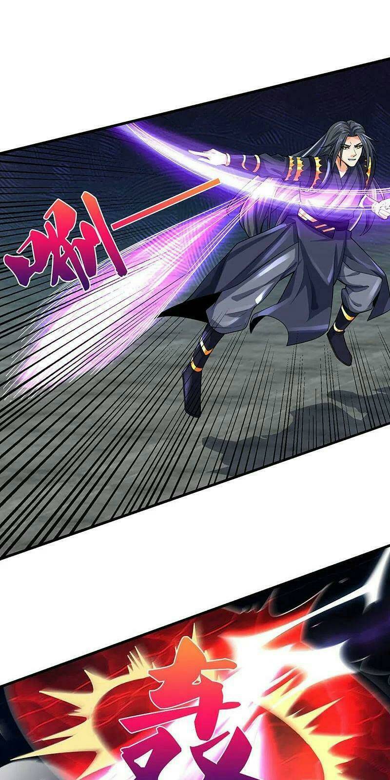 Thần Võ Thiên Tôn Chapter 411 - Trang 2