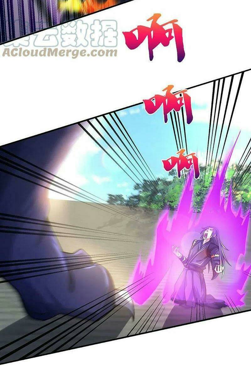 Thần Võ Thiên Tôn Chapter 411 - Trang 2