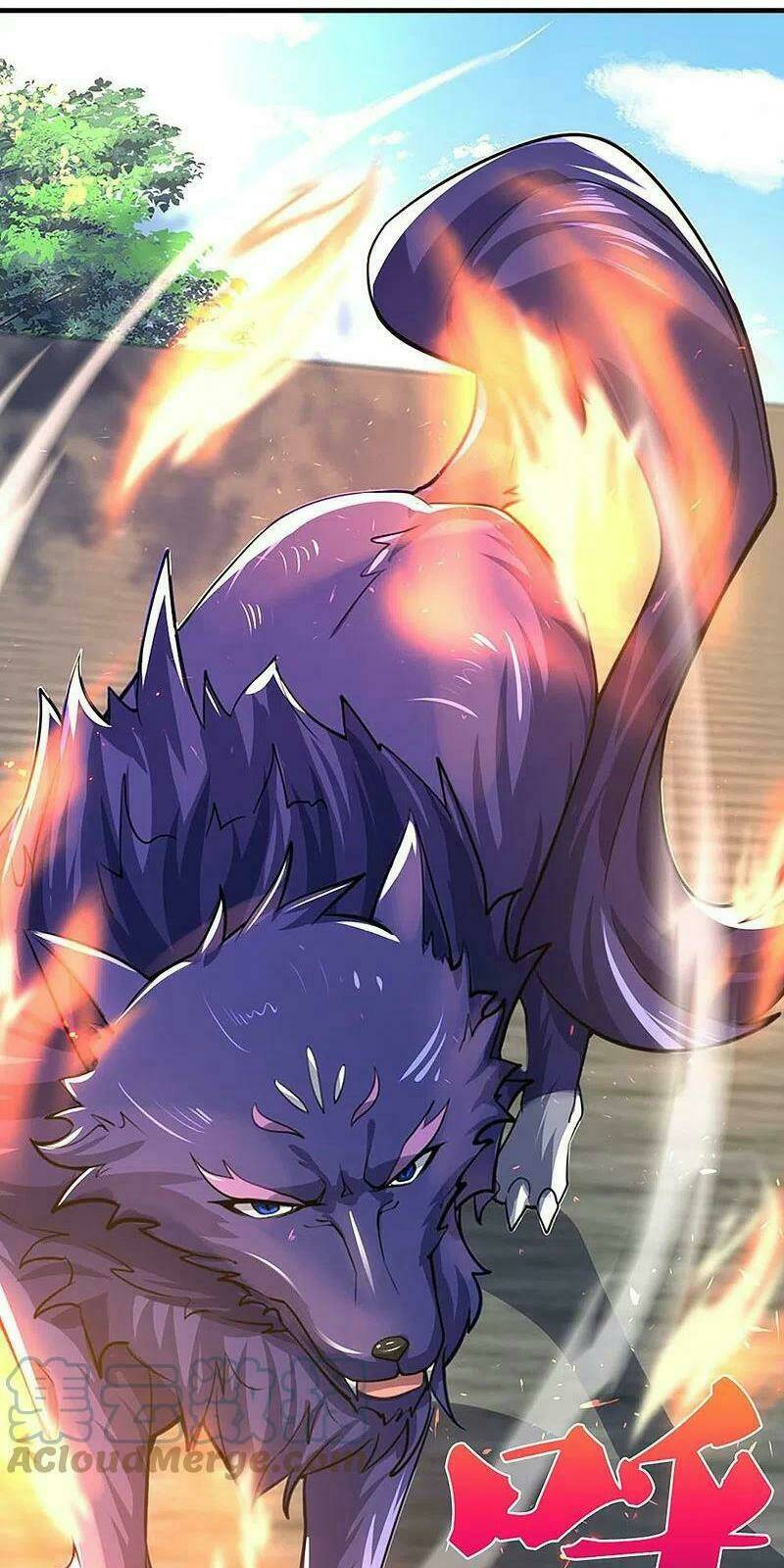 Thần Võ Thiên Tôn Chapter 411 - Trang 2