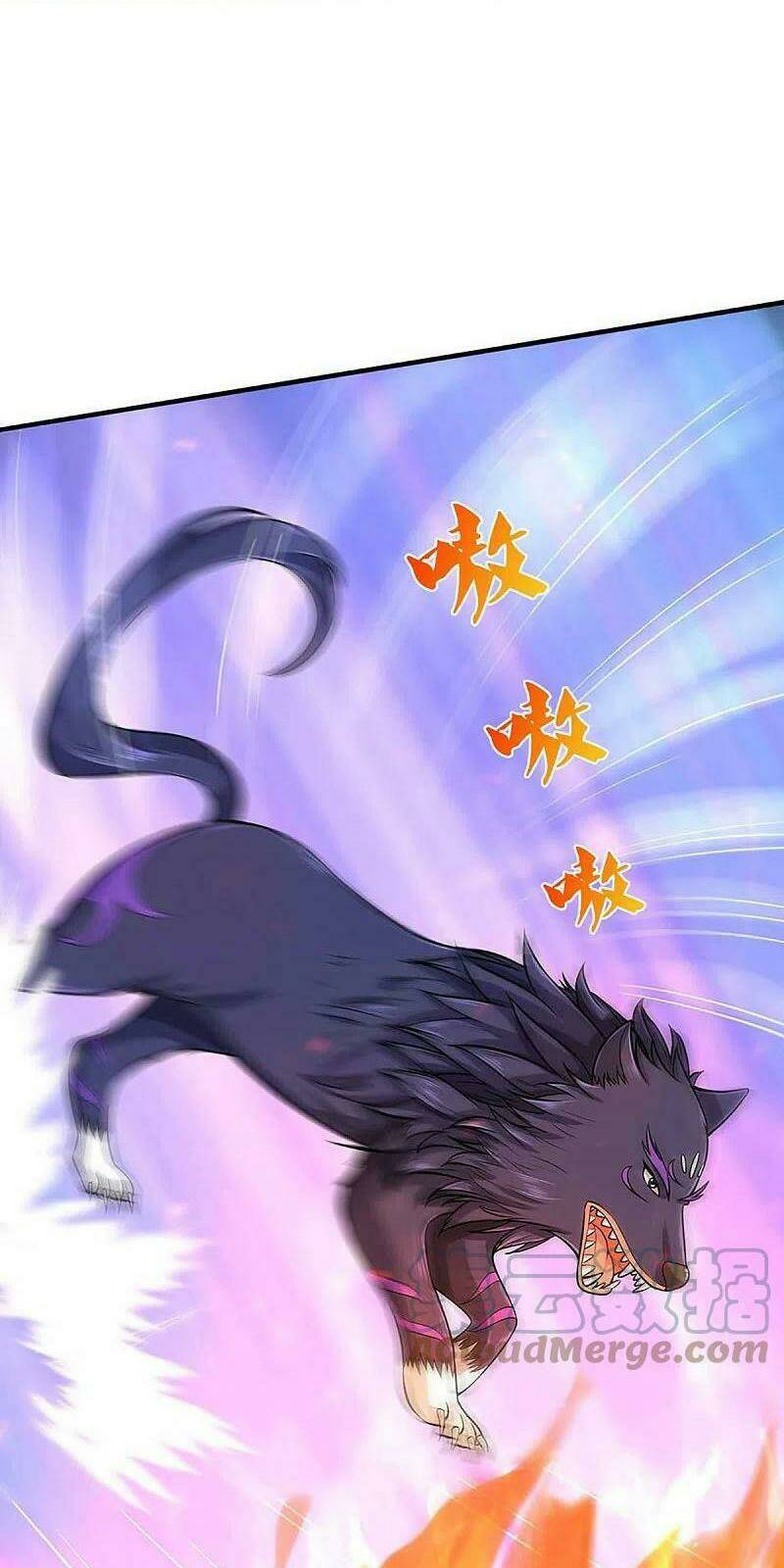 Thần Võ Thiên Tôn Chapter 411 - Trang 2