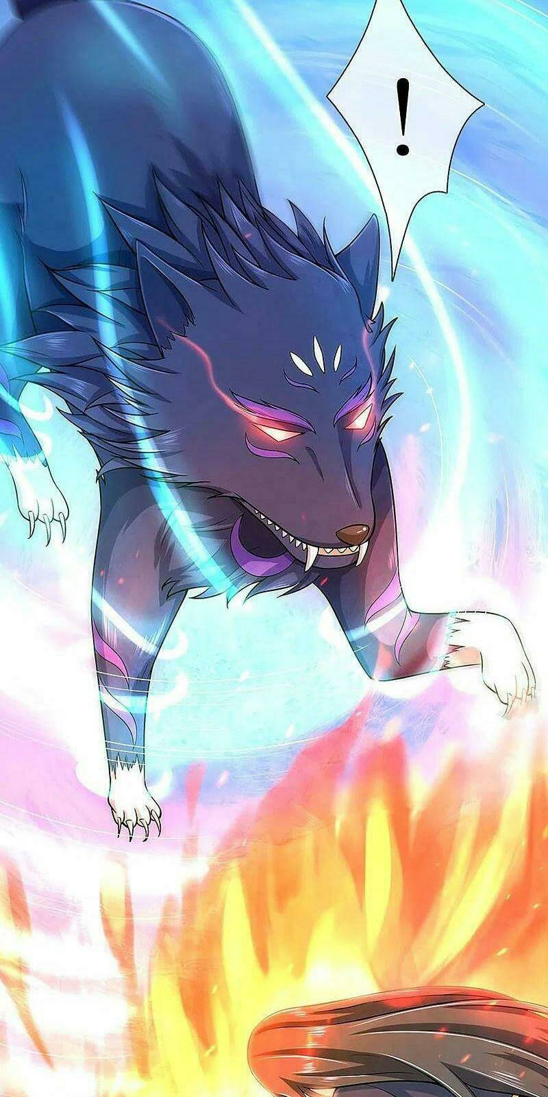 Thần Võ Thiên Tôn Chapter 411 - Trang 2