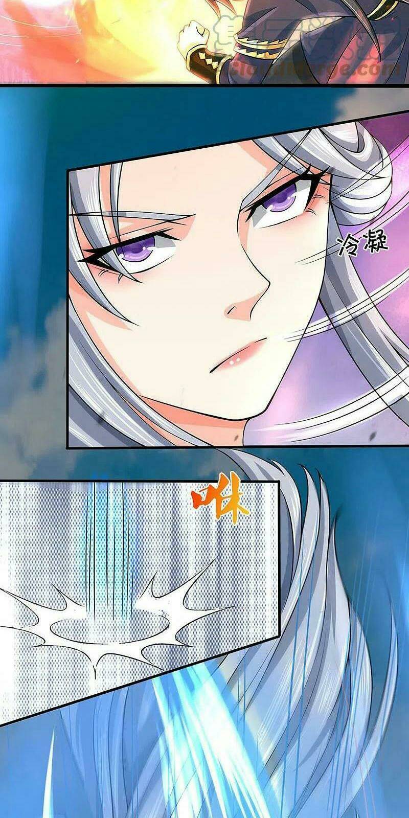 Thần Võ Thiên Tôn Chapter 411 - Trang 2