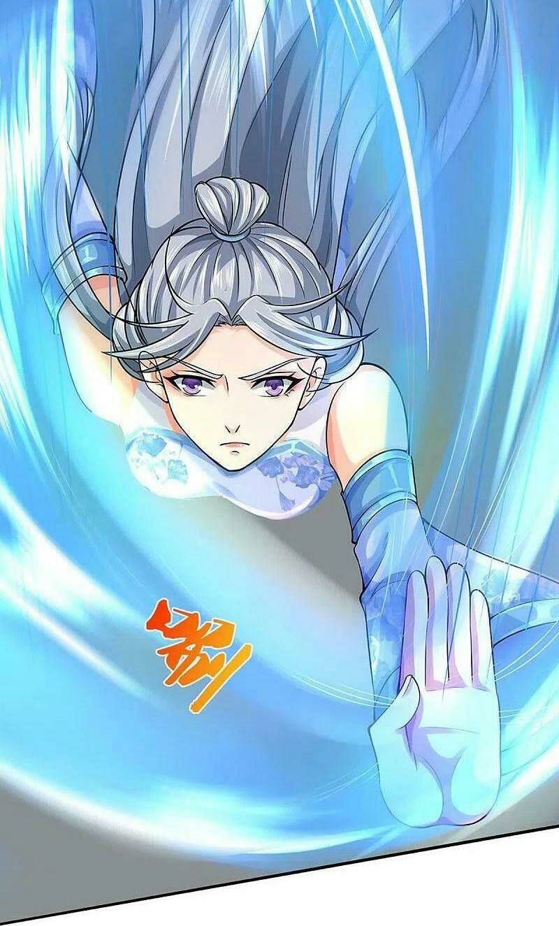 Thần Võ Thiên Tôn Chapter 411 - Trang 2