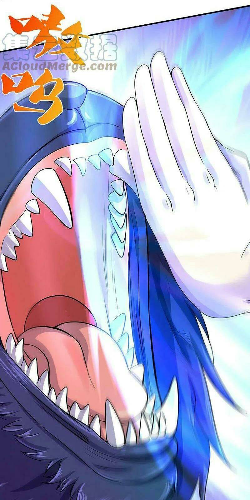 Thần Võ Thiên Tôn Chapter 411 - Trang 2