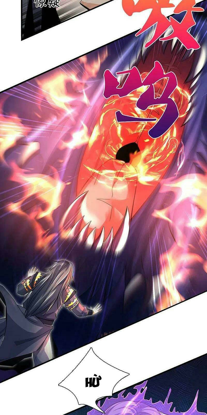 Thần Võ Thiên Tôn Chapter 411 - Trang 2