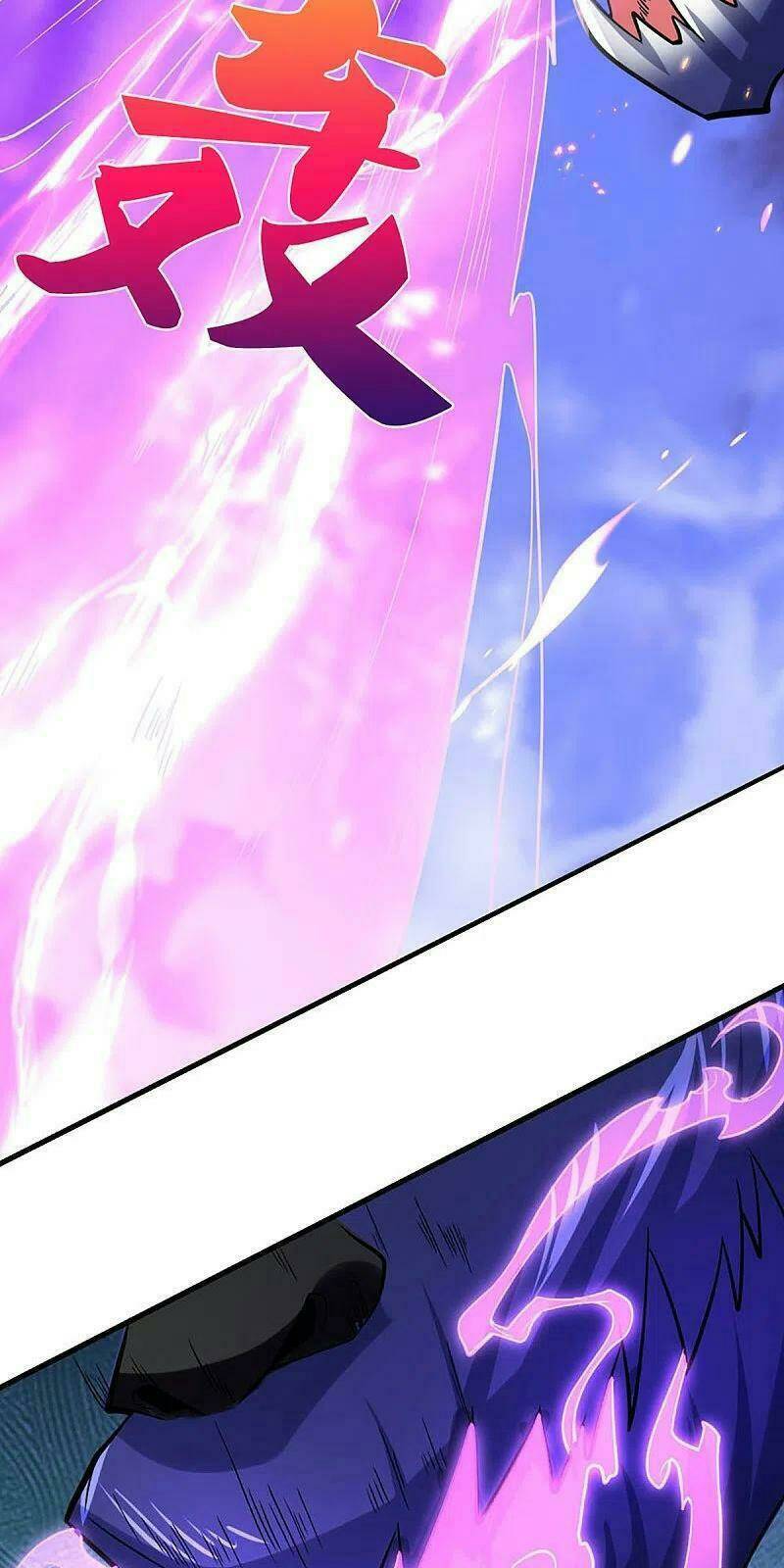 Thần Võ Thiên Tôn Chapter 411 - Trang 2